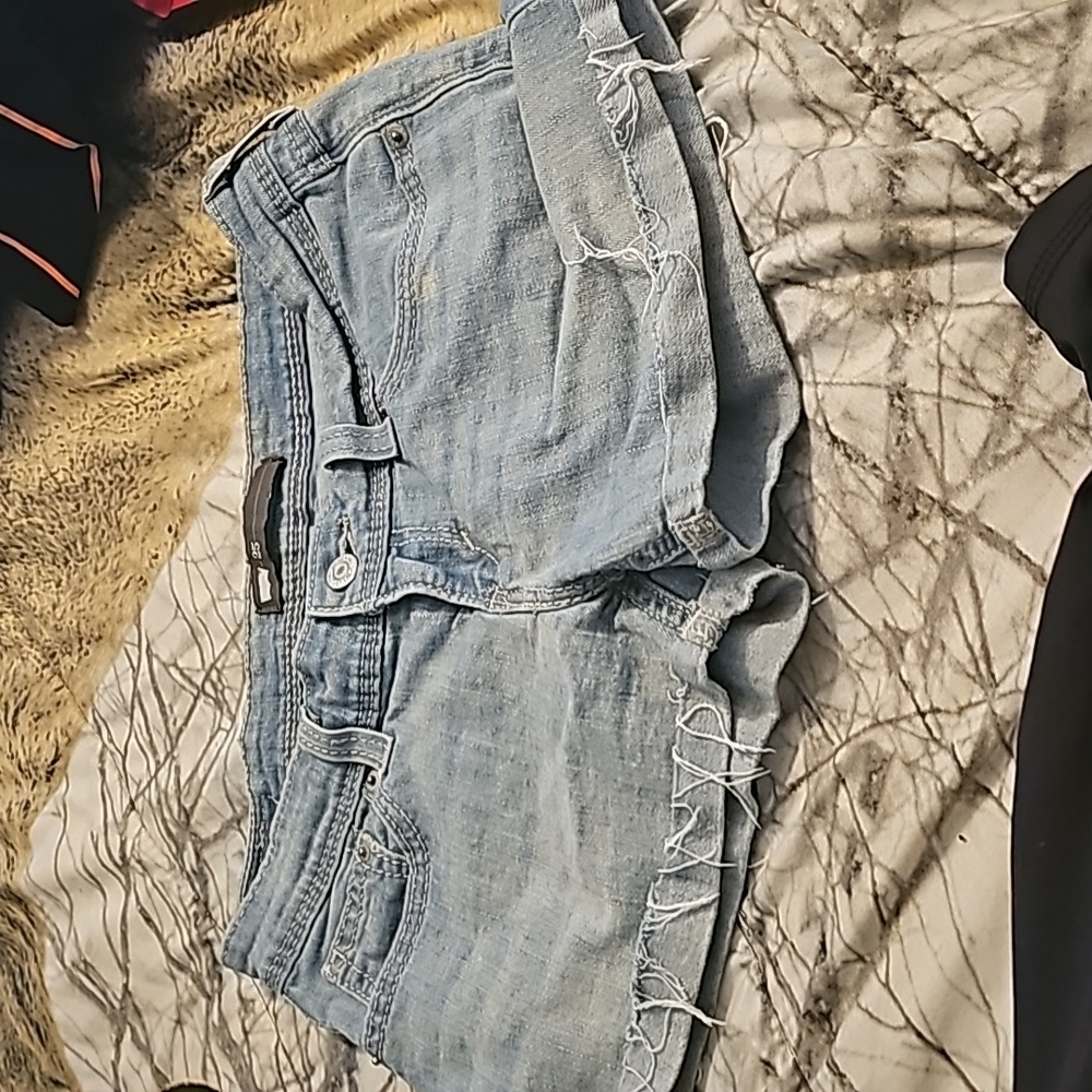 Levi Jean shorts
